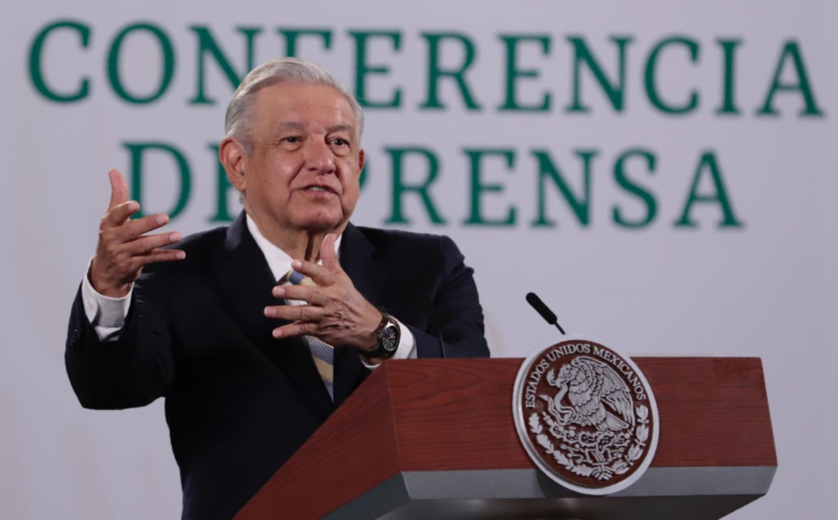 Reforma eléctrica no contraviene T-MEC, al contrario, fomenta la inversión: AMLO