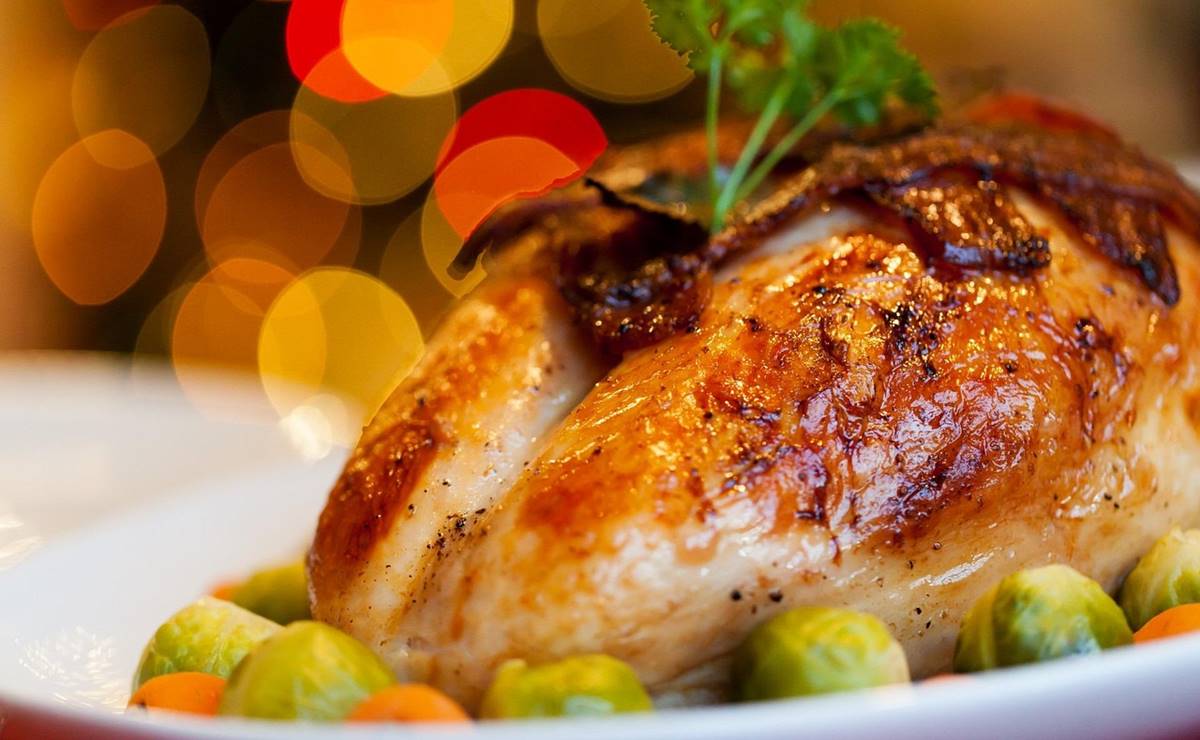 ¿Por qué se come pavo durante el Thanksgiving en Estados Unidos?