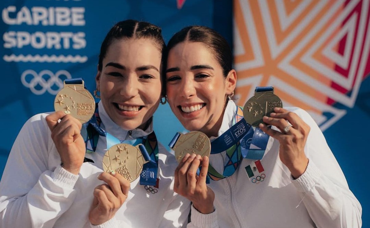 Daniela y Antonieta Gaxiola aseguran que el ciclismo mexicano vive su mejor momento