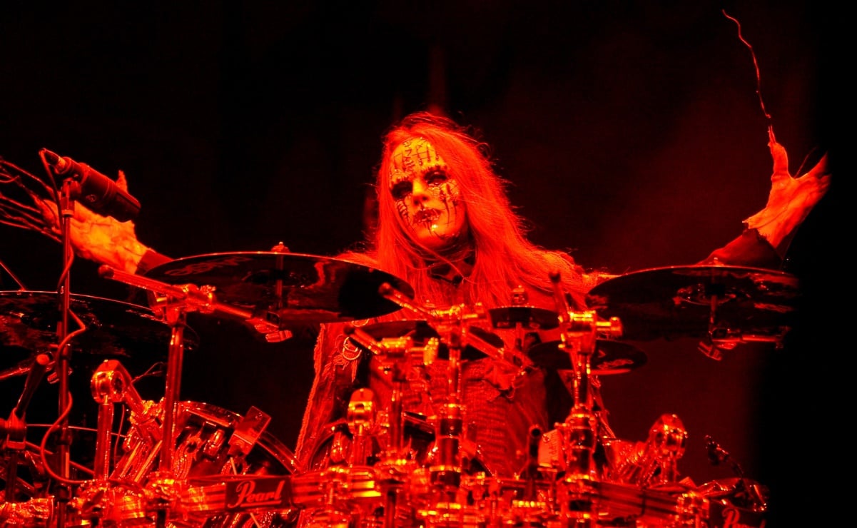 Fallece Joey Jordison, cofundador y baterista original de Slipknot