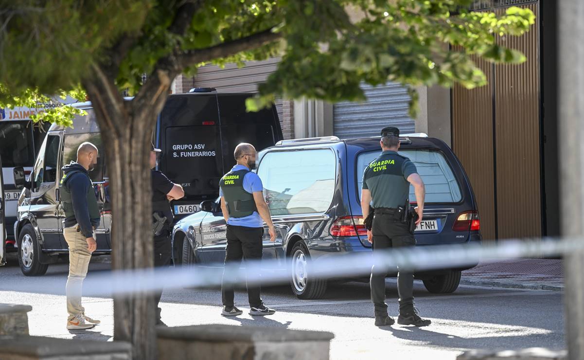 Un hombre mata a sus dos nietos y se suicida en España