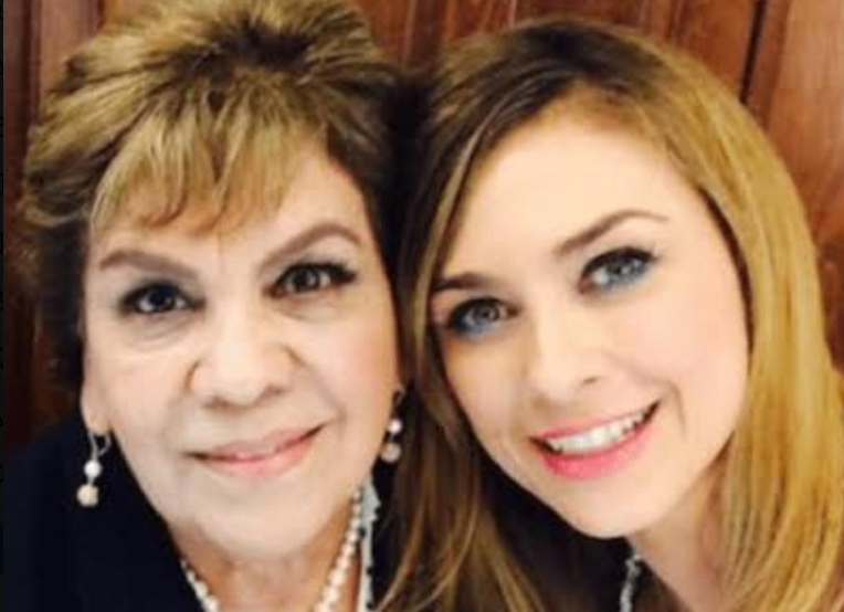 Aracely Arámbula de luto, sufre pérdida irreparable; murió su mamá