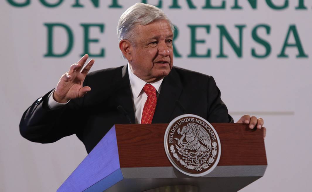 MC acusa a AMLO de utilizar el gobierno para "descarrilar" a candidatos de su partido