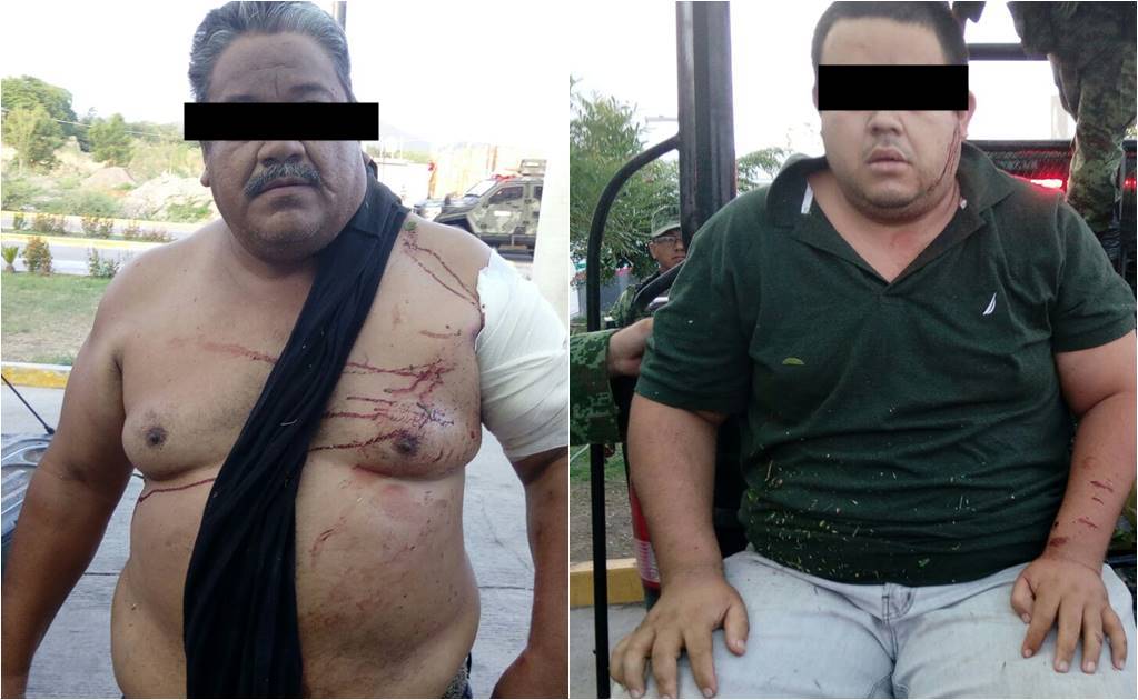 Capturan en Michoacán a presunto líder de “Los Caballeros Templarios”