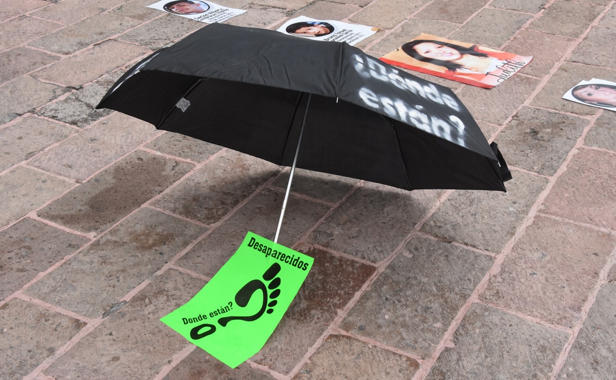 "Un año más sin nada qué celebrar": Madres de desaparecidos en Nuevo León