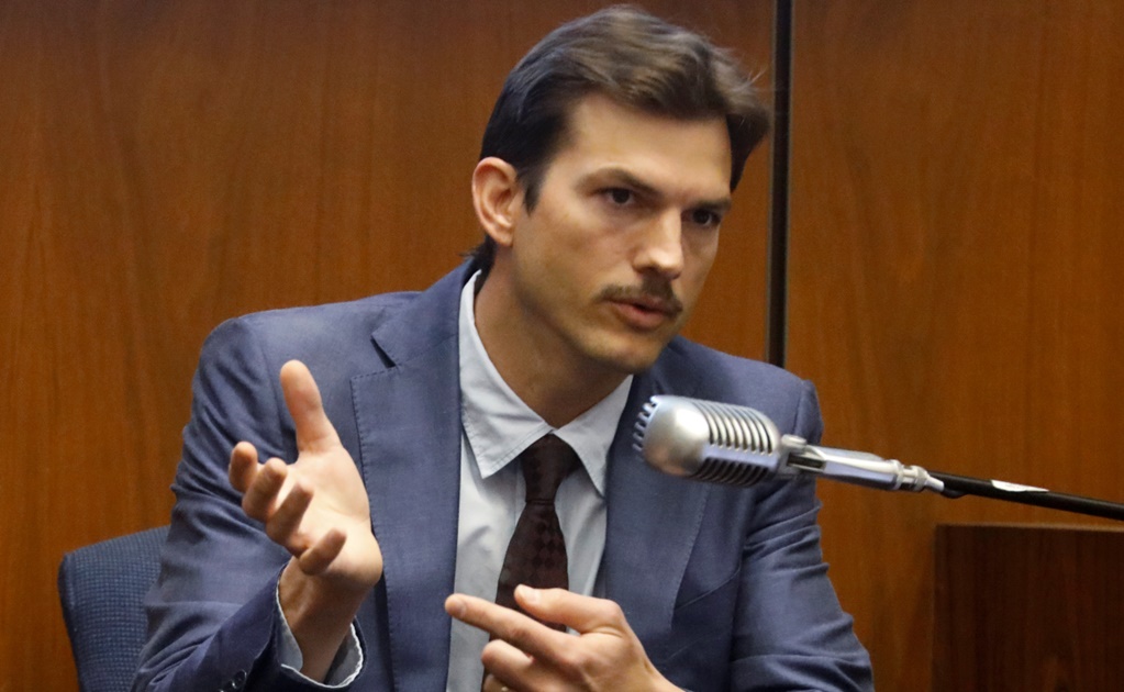 Ashton Kutcher testifica en caso de asesinato