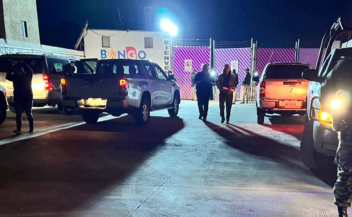 Hidalgo: decomisan 13 vehículos utilizados para huachicoleo, drogas y armas; hay 4 detenidos
