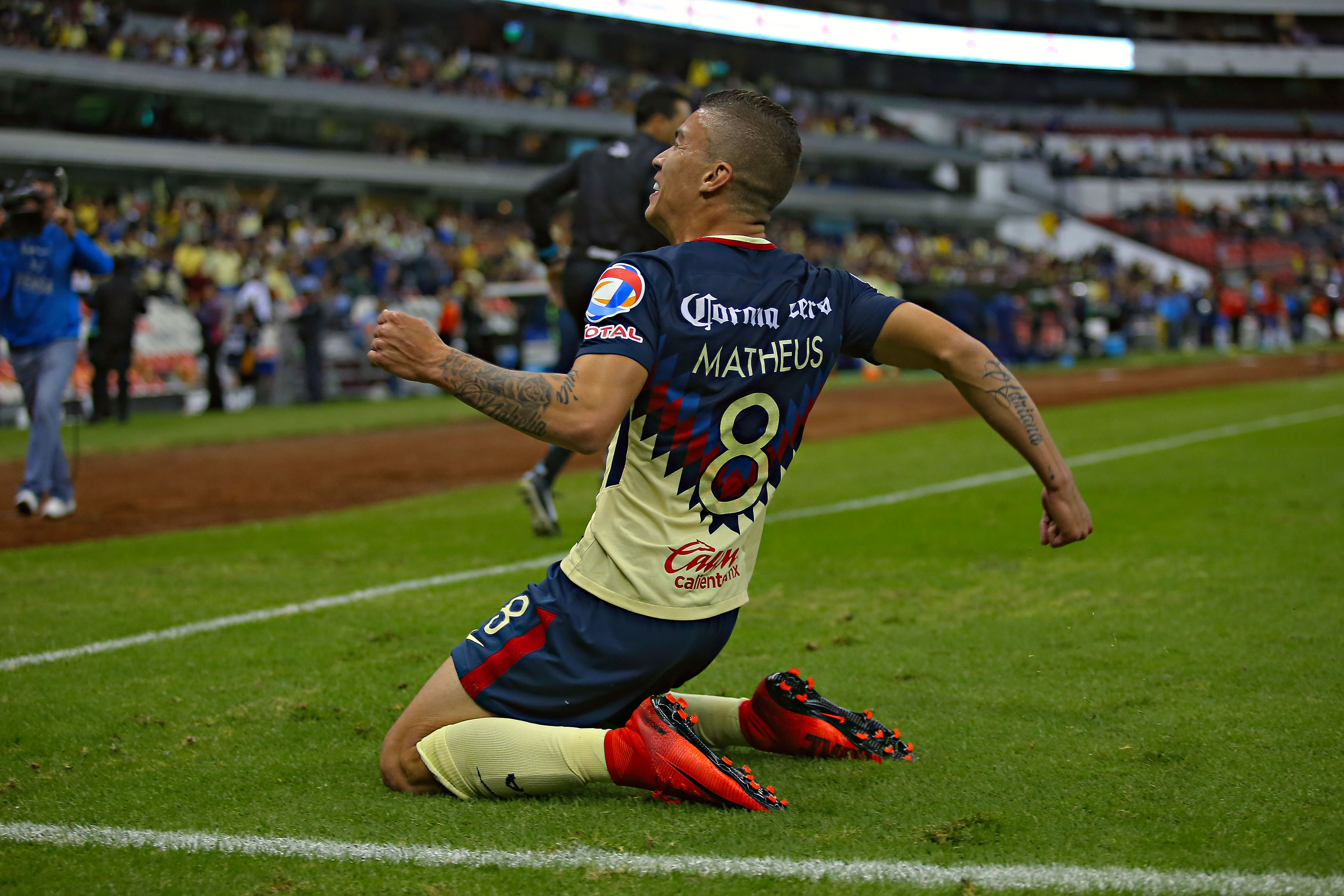 América no puede ante Puebla en el Azteca