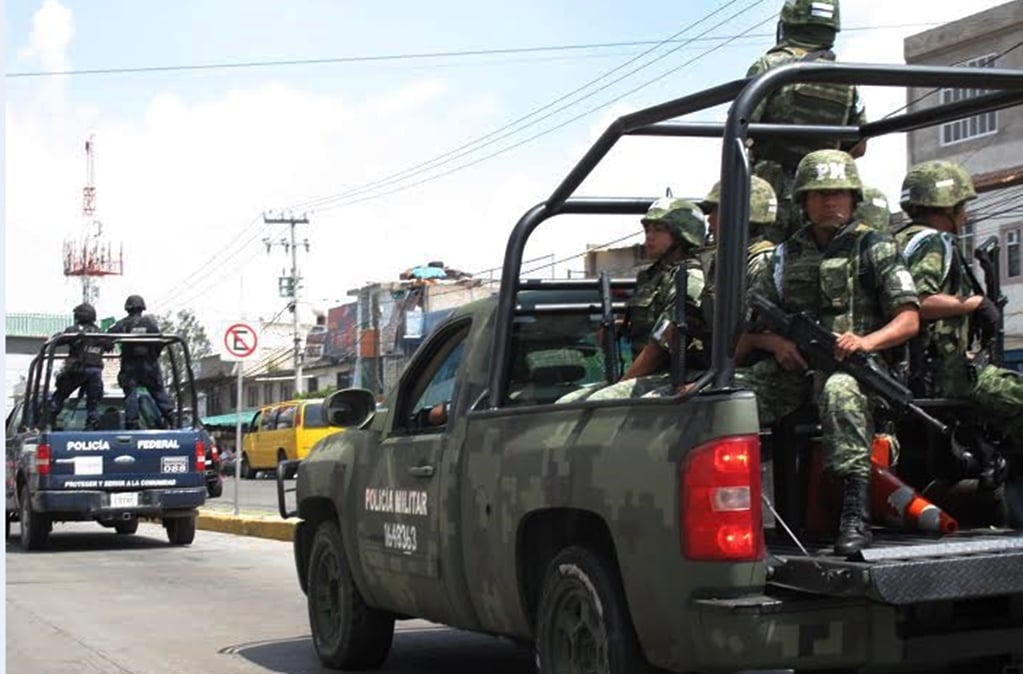 Instalan BOM en municipios más violentos del Edomex