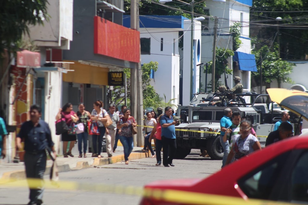 Afirman que dos cárteles infiltraron policía municipal de Acapulco