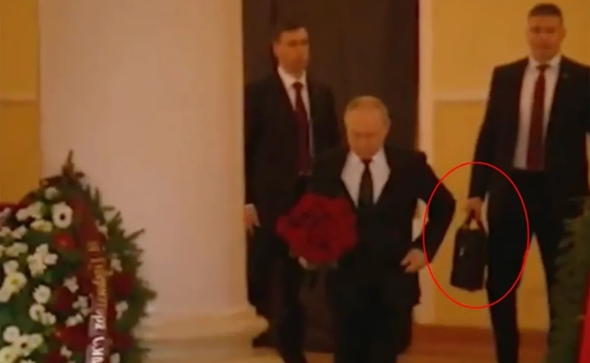Hallan baleado en su departamento a exguardaespaldas de Vladimir Putin que estuvo a cargo de maletín nuclear