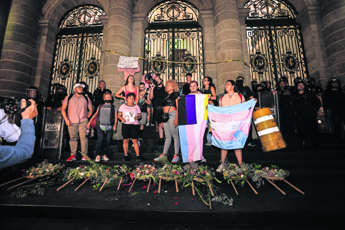 Transfeminicidios serán legislados en periodo extra