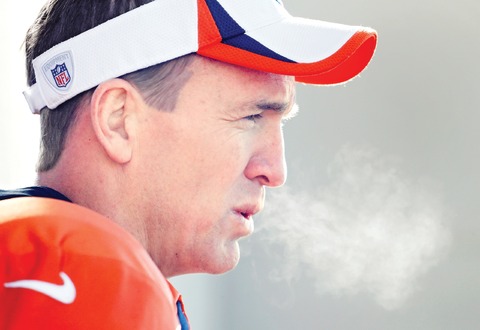 Aconsejará a Peyton en privado