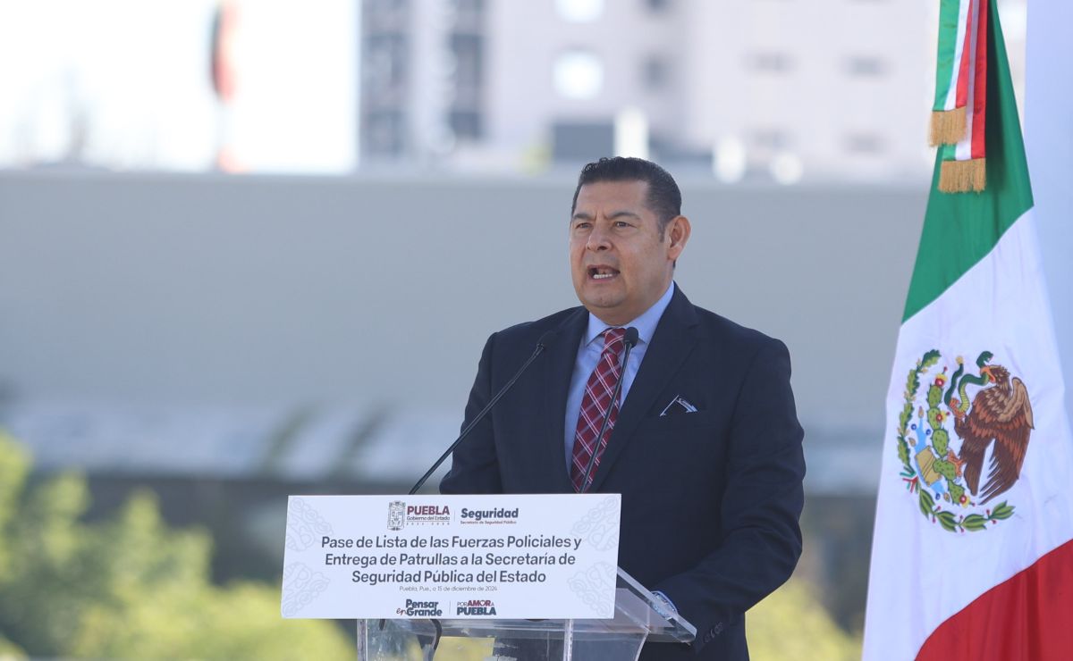 Gobierno de Puebla refuerza la seguridad con patrullas tecnológicas y ...