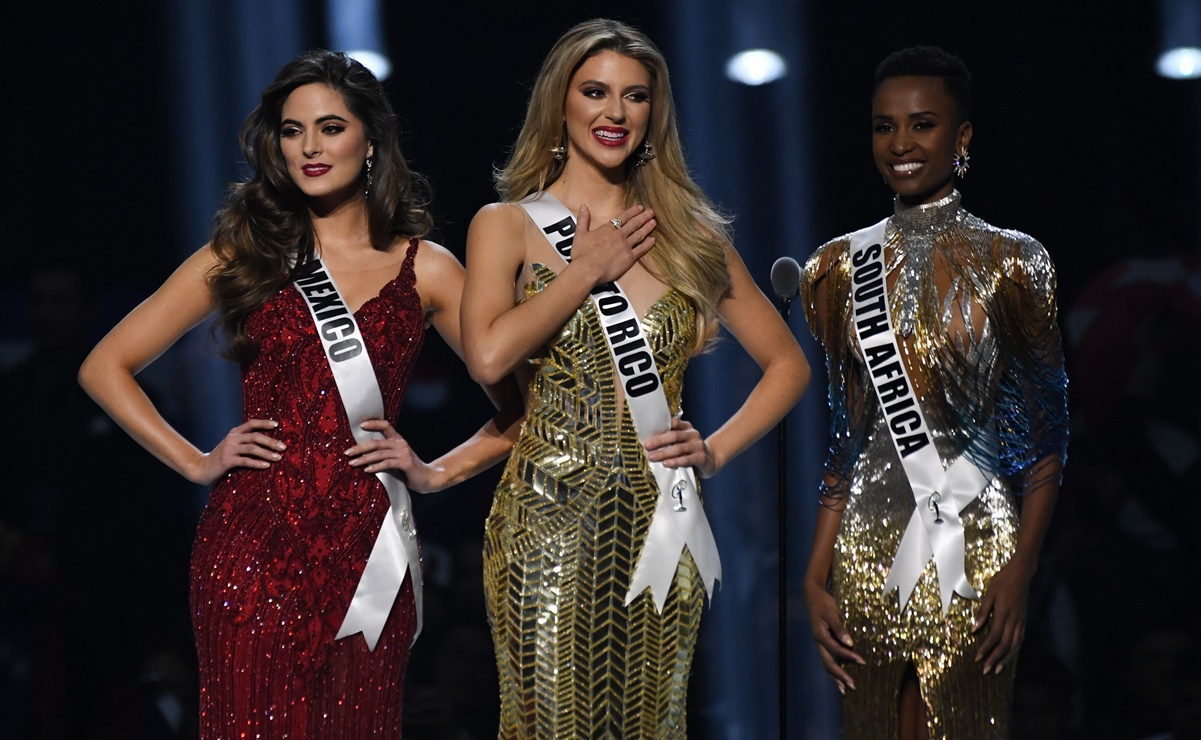 Sofía Aragón se queda cerca del trono de Miss Universo 2019; Sudáfrica gana