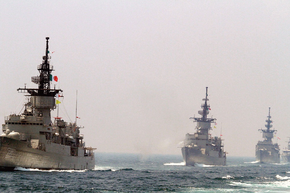 México y EU avalan nueva ruta naval de Veracruz a Filadelfia