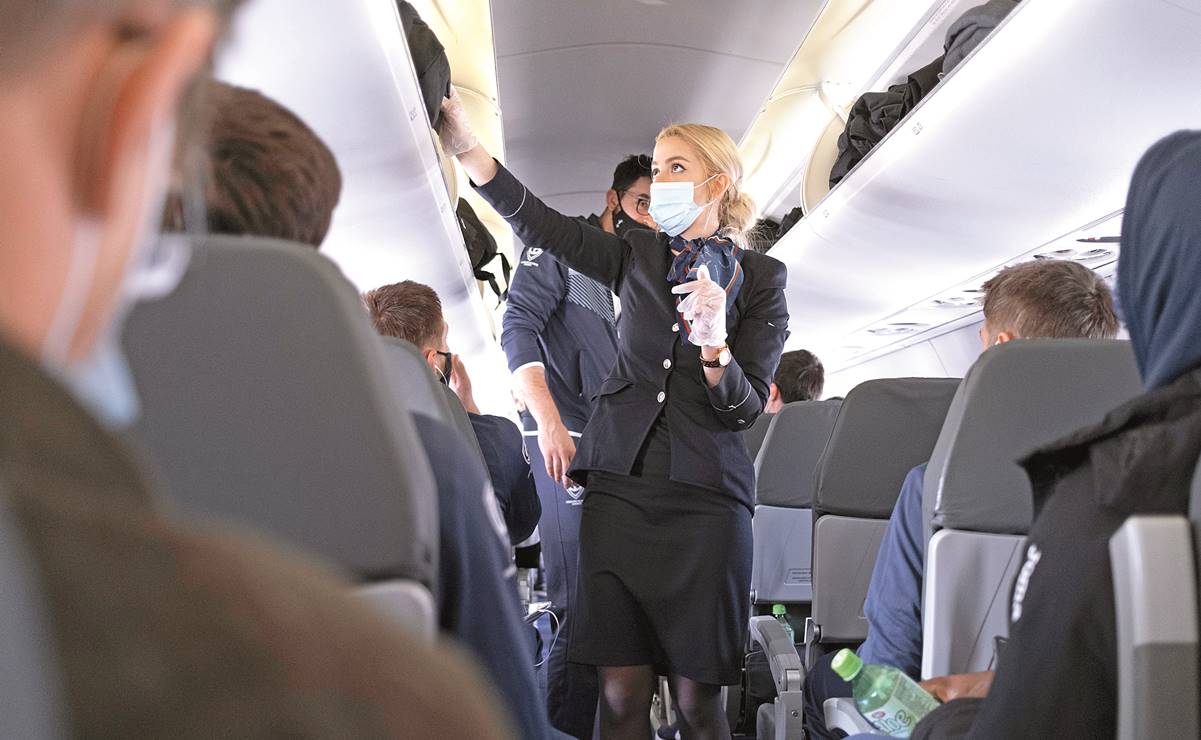 Aerolíneas incrementan su capacidad de asientos rumbo al verano