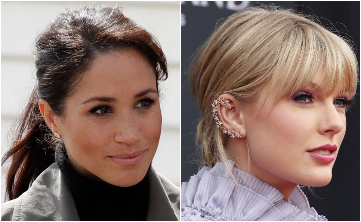 Meghan Markle, tras 'rechazo' de Taylor Swift, asiste a "The Eras Tour"