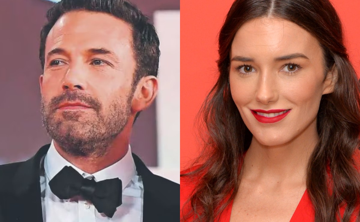 Ben Affleck estaría saliendo con Kick Kennedy tras divorcio de Jennifer Lopez