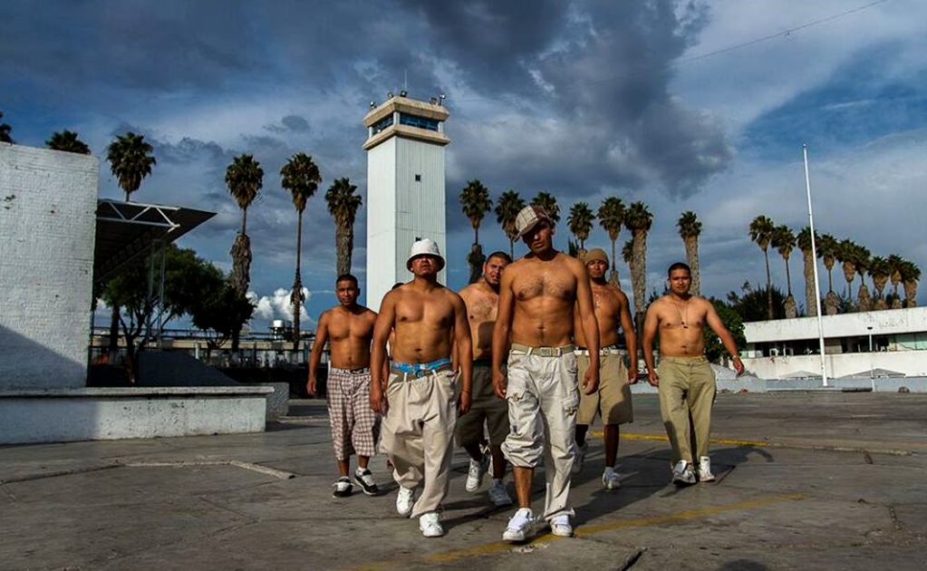 Documentary shows the secret life of Mexican inmates