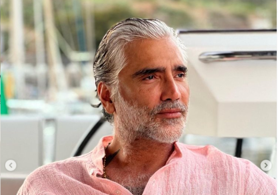 Alejandro Fernández responde a las críticas "No te preocupes por lo que yo tenga o deje de hacer"