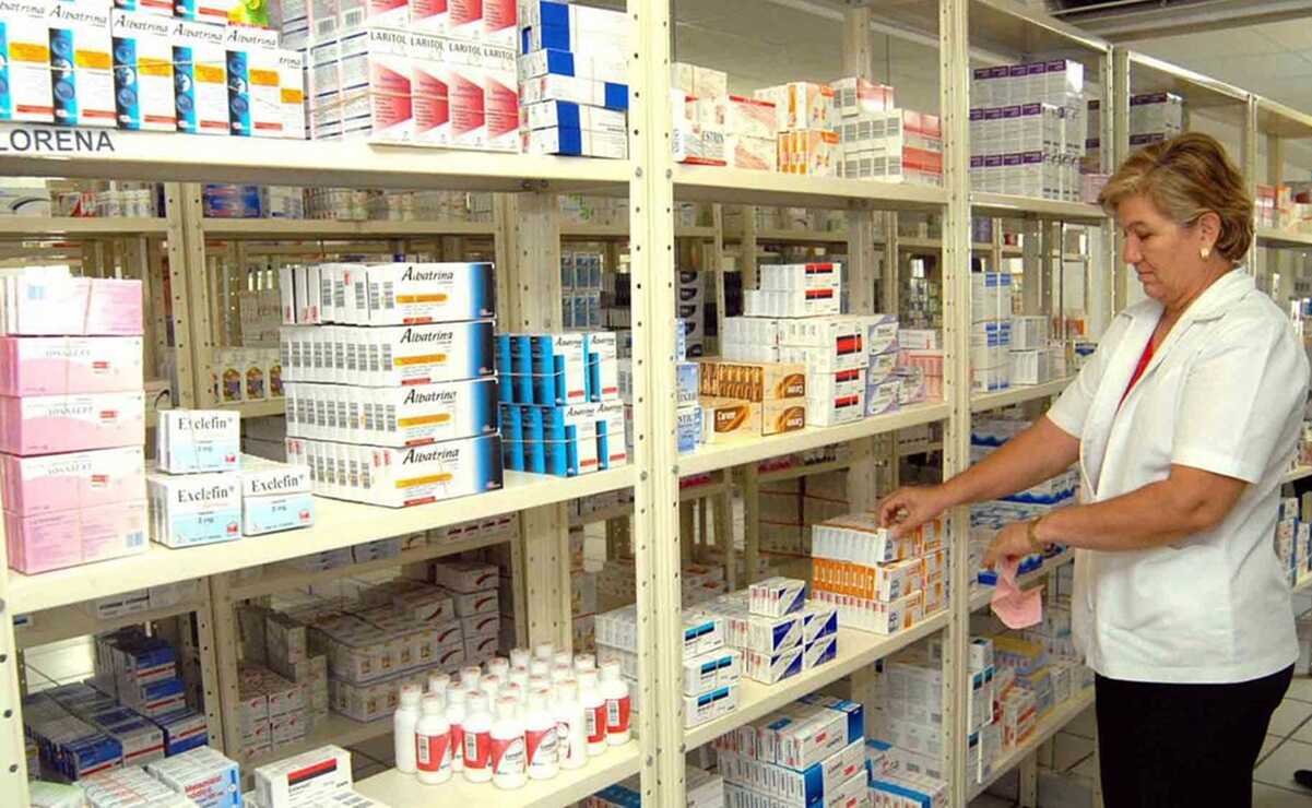 PVEM propone incorporar mecanismos alternativos de solución por desabasto de medicamentos