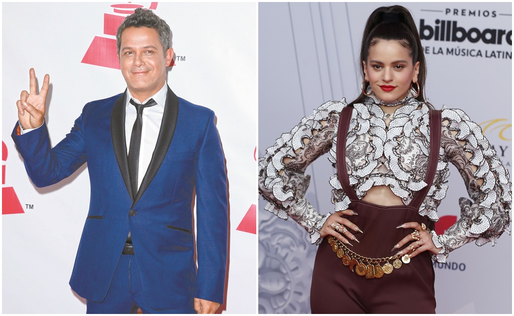 Alejandro Sanz y Rosalía encabezan lista de nominados a los Latin Grammy