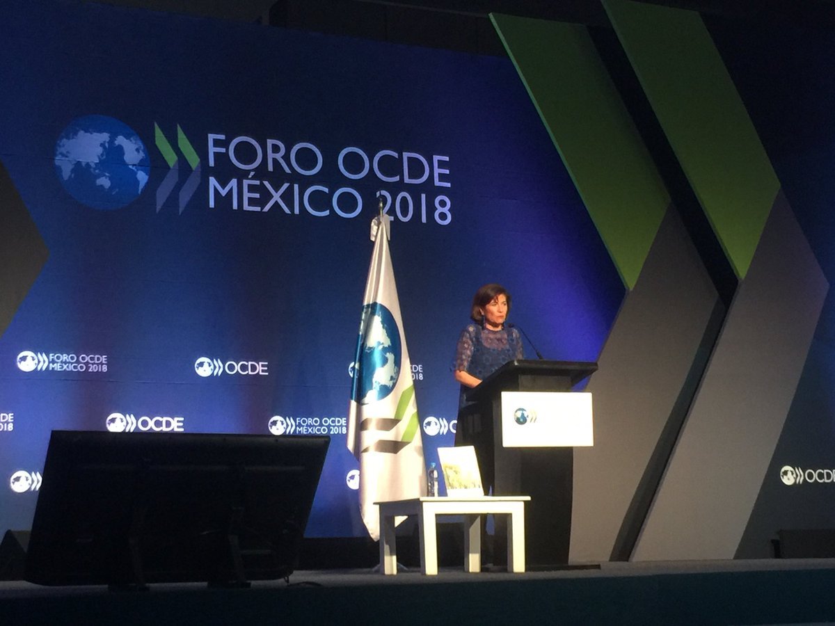 México requiere nuevo modelo económico: OCDE
