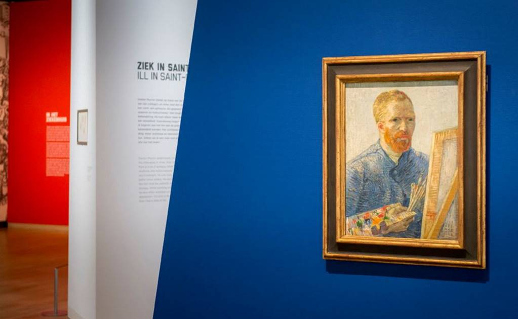 Obra de Van Gogh no fue producto de sus delirios