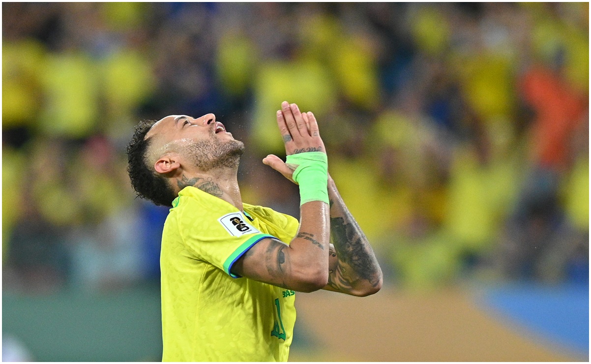 Neymar enfrenta una millonaria demanda por presunta explotación laboral