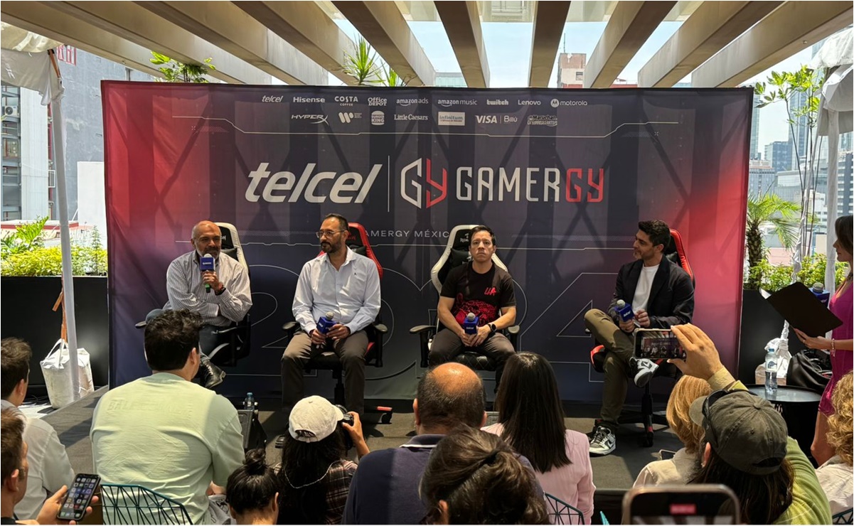 Gamergy 2024, el evento que unirá comunidades de esports y videojuegos