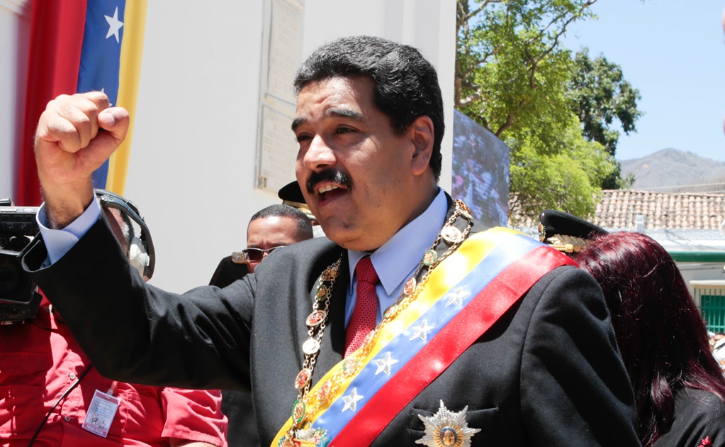 Oposición espera trámite de referendo contra Maduro