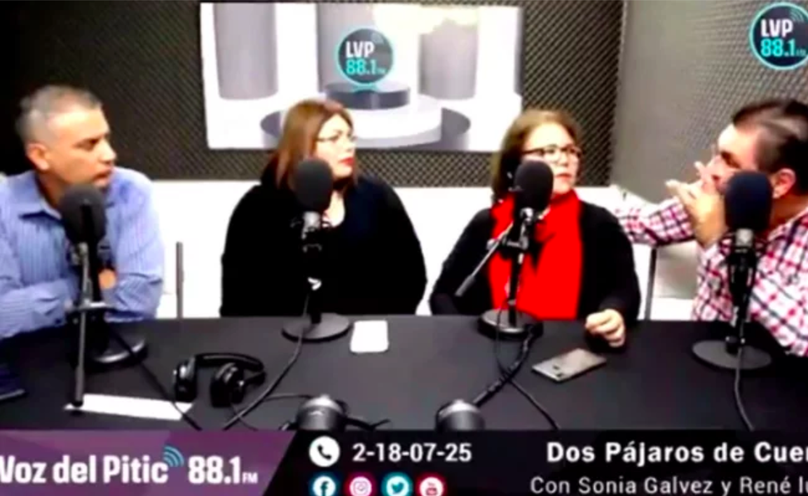 "Una violación es una fusión de amor", dice psicóloga al aire; radio se deslinda de ella