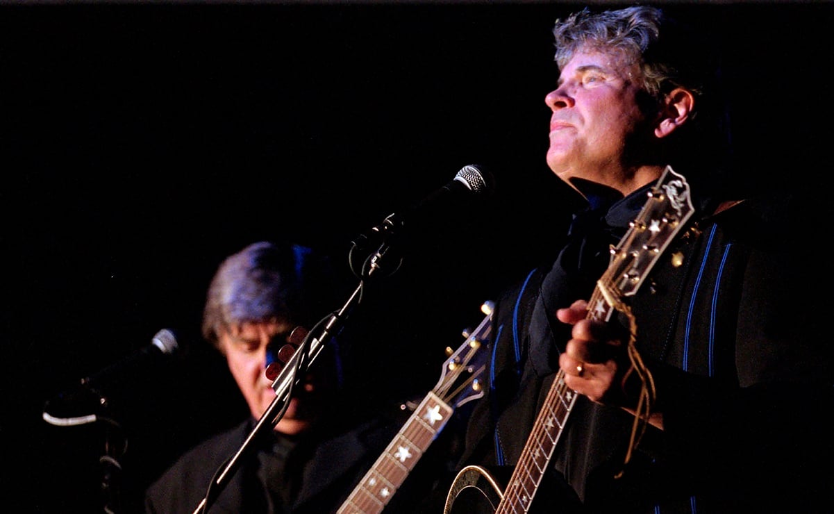 Fallece a los 84 años Don Everly, del famoso dúo "Everly Brothers"