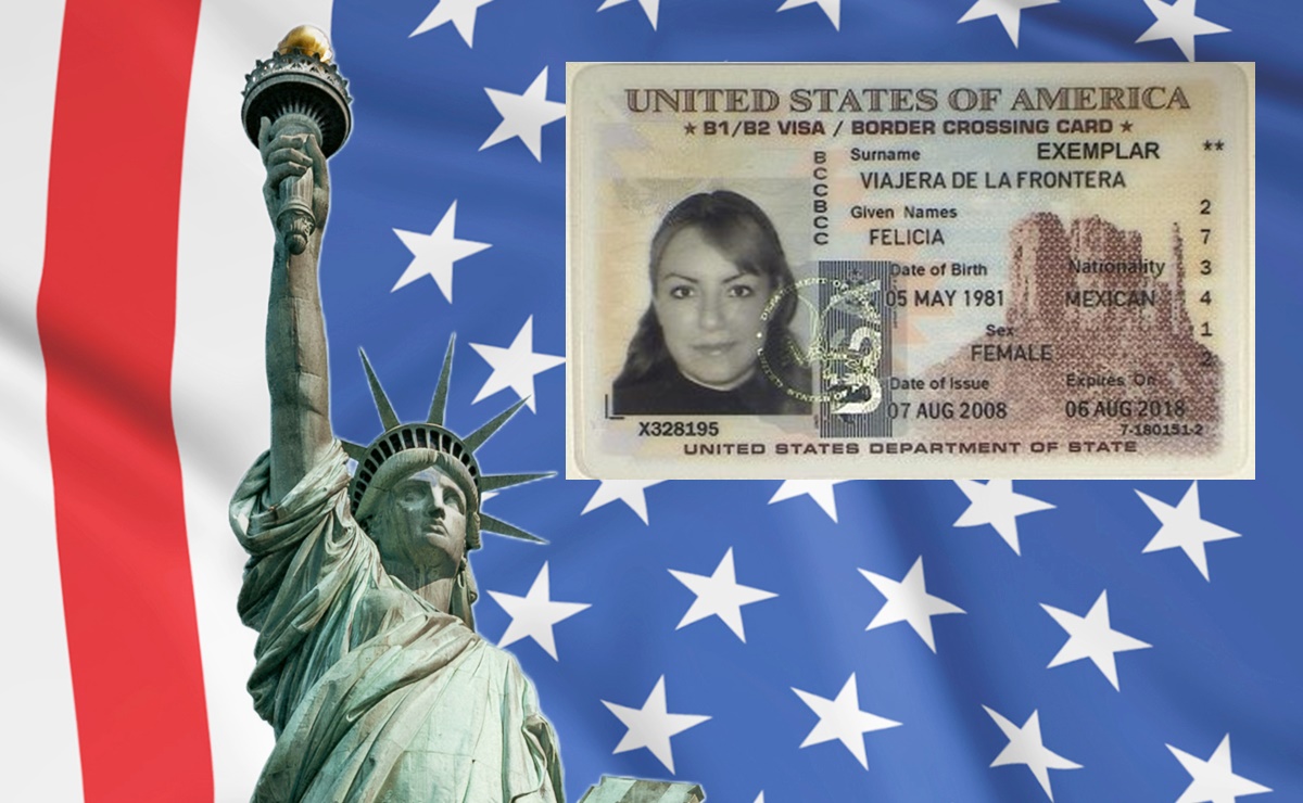 ¡Para 2025! Fechas más cercanas para tramitar la visa americana por primera vez