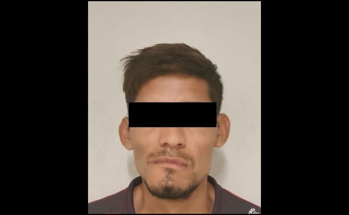 Al penal, sujeto que embriagó y asesinó a golpes a su hijastro de 4 años en Nuevo León