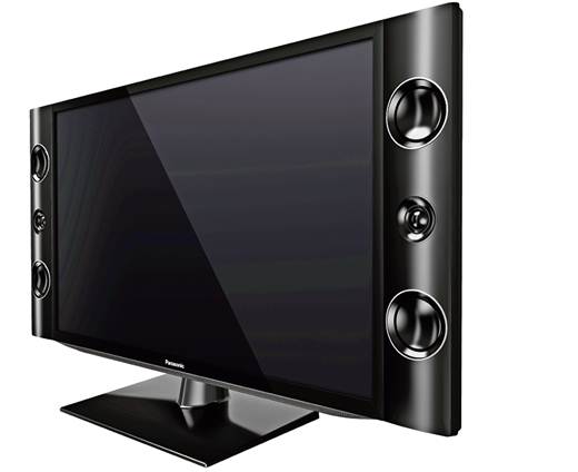 TV con sonido superior