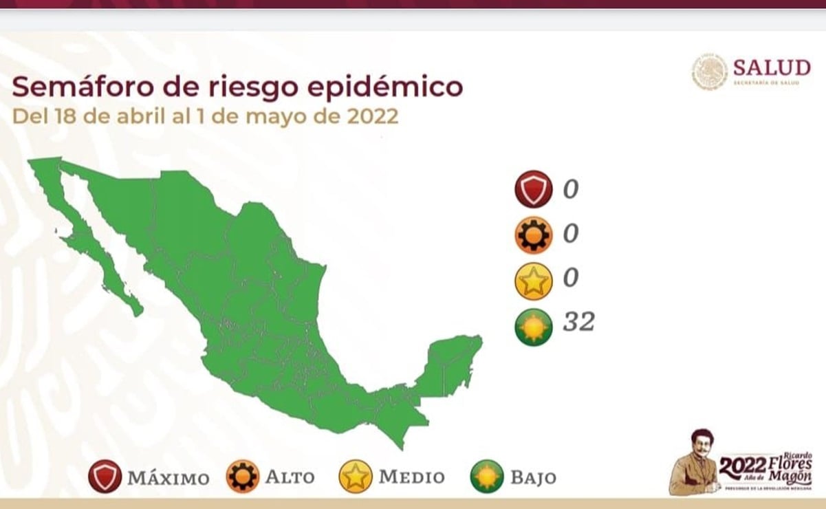 Suman 2 mil 57 contagios Covid este sábado de gloria; semáforo seguirá en verde