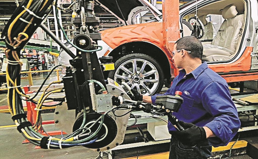Ford invertirá mil 200 mdd en plantas de Michigan