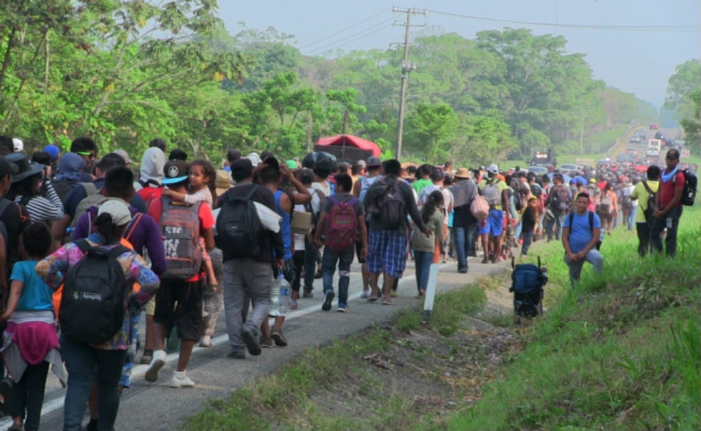 CNDH vigilará que Guardia Nacional no vulnere a migrantes