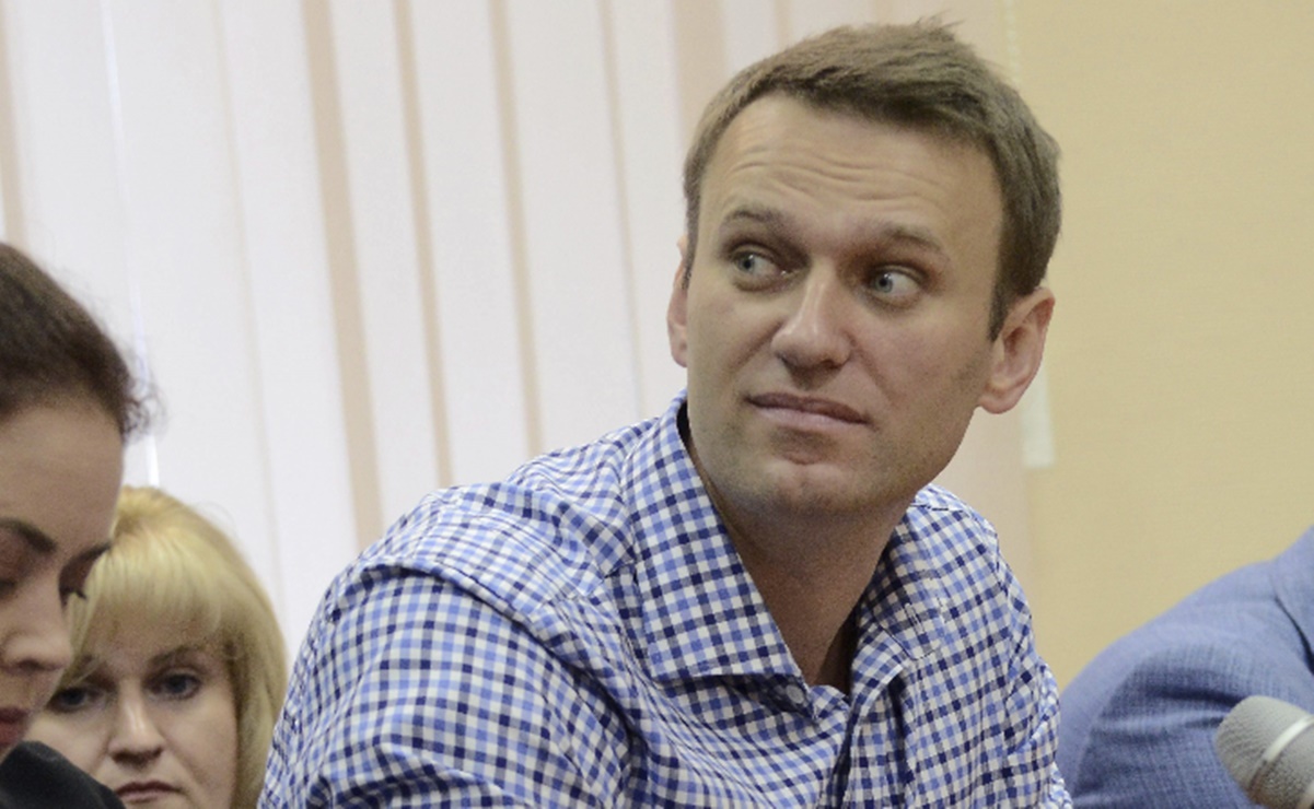 Funcionarios y figuras políticas exigen liberación inmediata de Alexéi Navalni