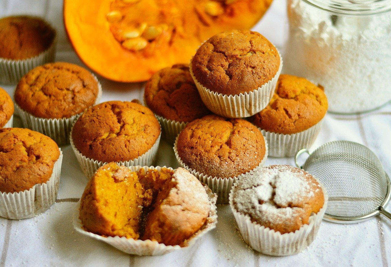 Receta de pan de calabaza con especias