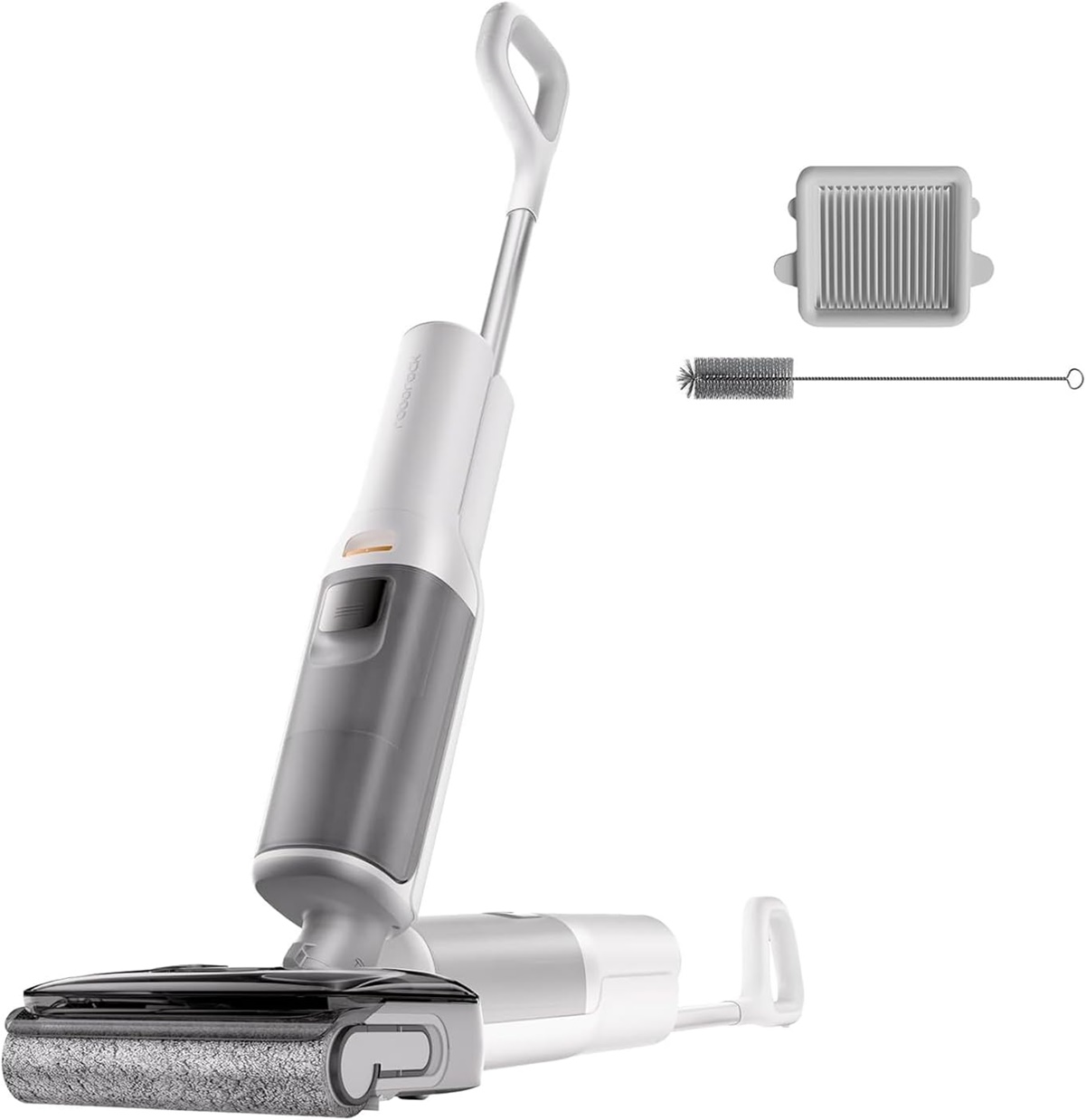 roborock F25 RT Aspiradora Inalámbrica en Seco y Húmedo