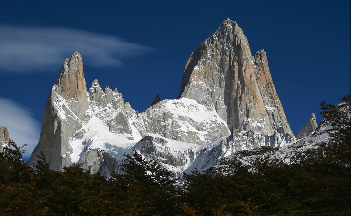 Turista estadounidense es encontrada muerta en parque nacional de Argentina