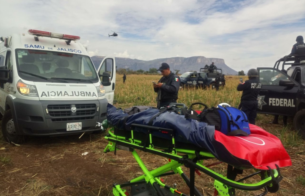 Error humano, caída de helicóptero de la PF: Manelich Castilla
