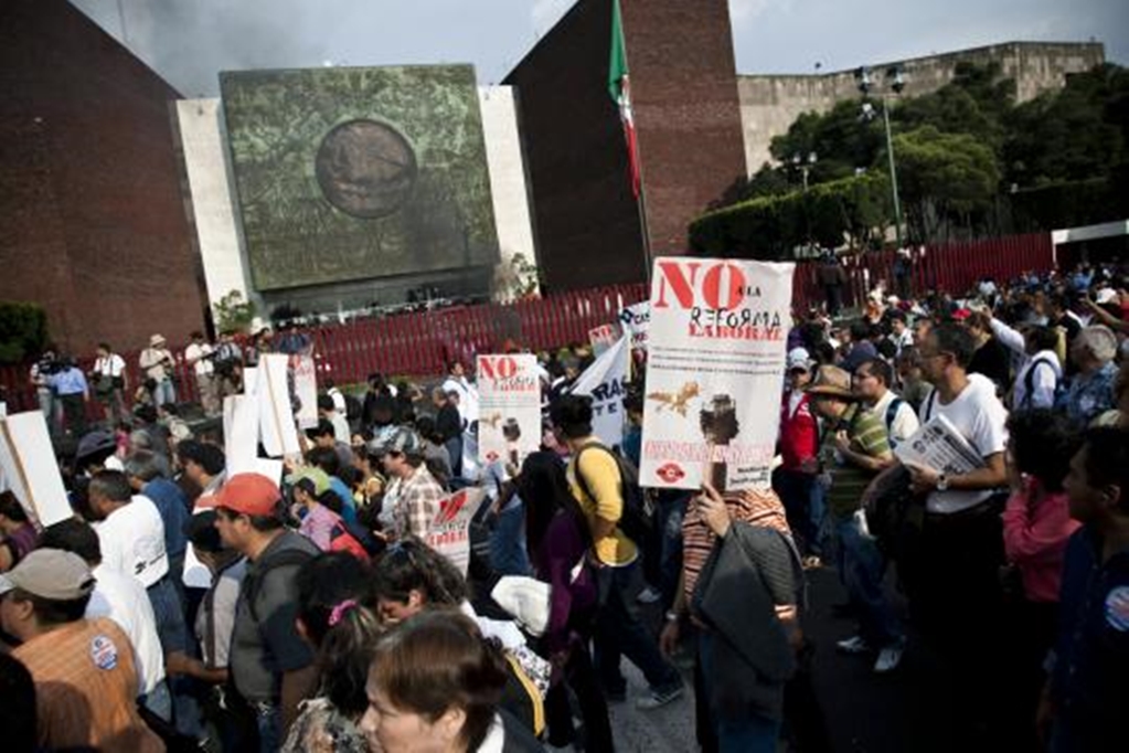 Presentar reformas laborales se convirtió en deporte, acusa Concanaco; plantea analizar pros y contras