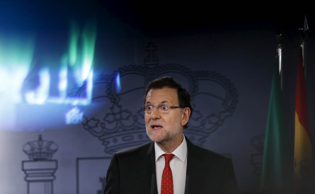 Rajoy, listo para frenar independencia catalana