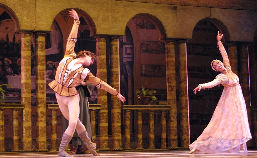 El ballet "Romeo y Julieta" se emitirá en 50 países 