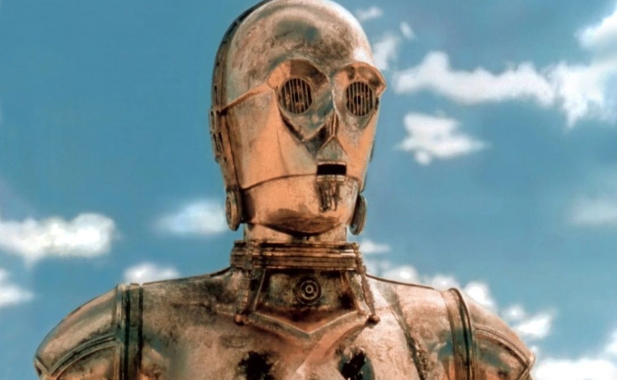 C3PO, de "Star Wars", visitará México en 2024