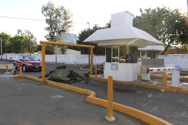 Municipio no va a intervenir en Plaza de las Américas